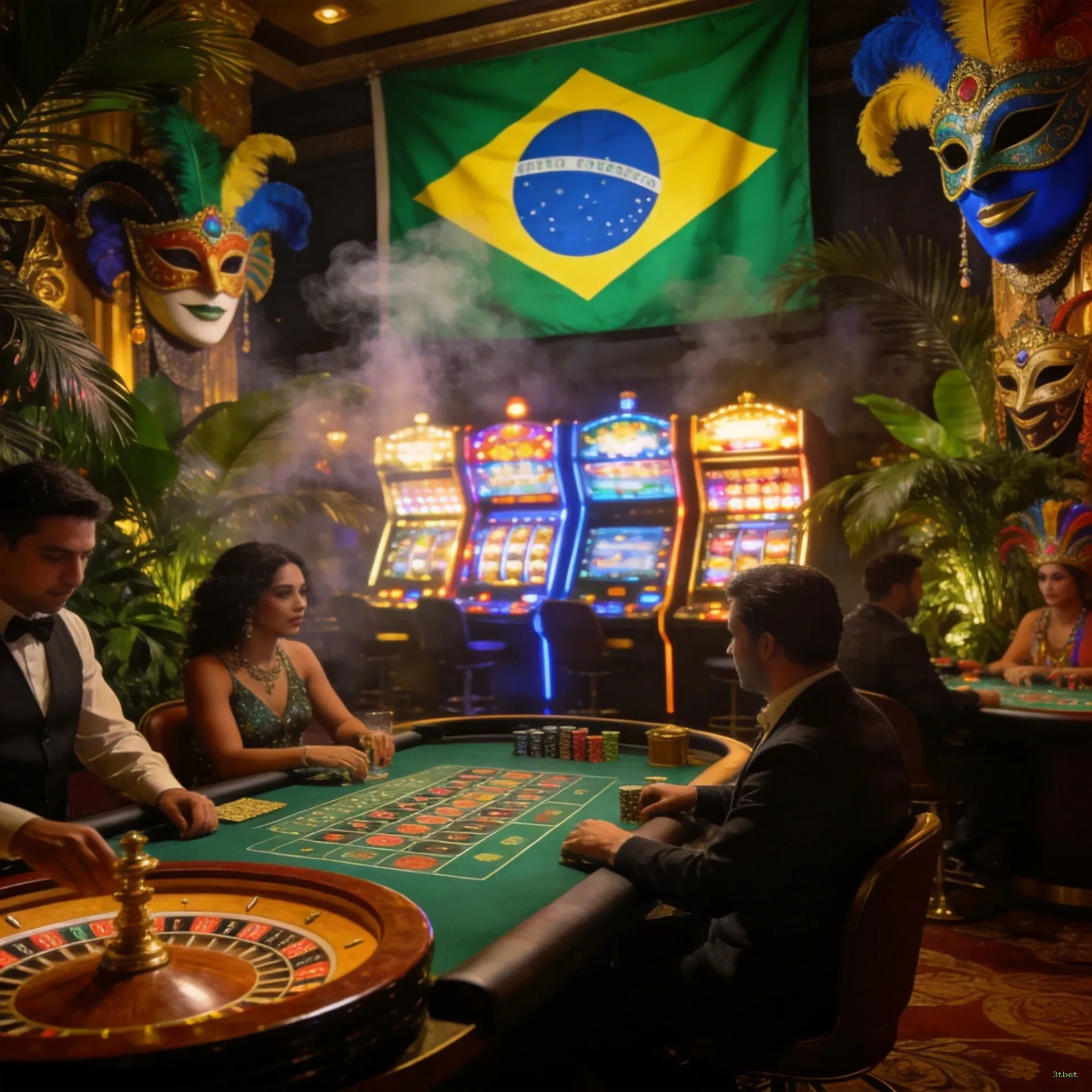 Métodos de pagamento aceitos na 3tbet